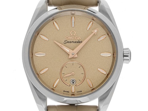 Omega seamaster aqua terra - aqua,