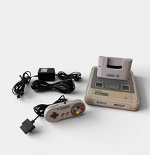 Super Nintendo SNES Konsole