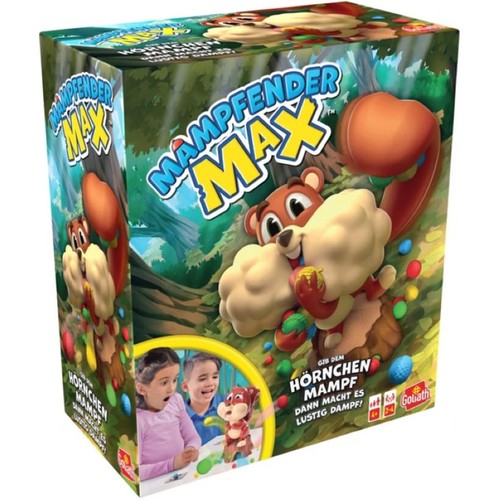 Goliath kinderspiel mampfender - kinderspiel,