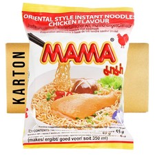 1KT (30x55g) MAMA HUHN Instantnudeln Huhn Geschmack Nudelsuppe MAMA Chicken
