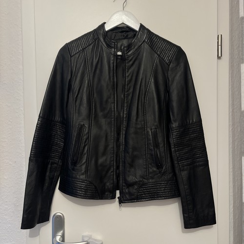 Lederjacke echtleder echt - lederjacke, echtleder,