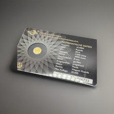 Icon of The World 1/200 Unze