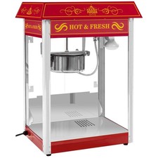 Retro popcornmaschine - retro,