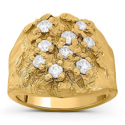 Echt 18k gelbgold karat - echt,