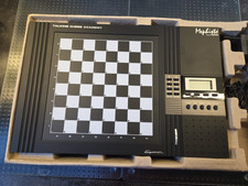 Supergeschenk: Schachcomputer