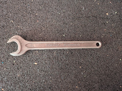 Maulschlüssel sw27 dowidat - sw27,