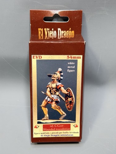 Viejo dragoń miniatures - el,