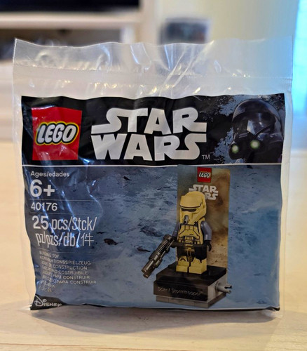 Lego star wars 40176 scarif - lego,