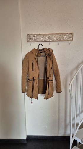 Zara woman 1 parka - 2-in-1,