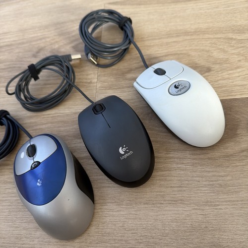 Logitech usb maus konvolut - logitech,