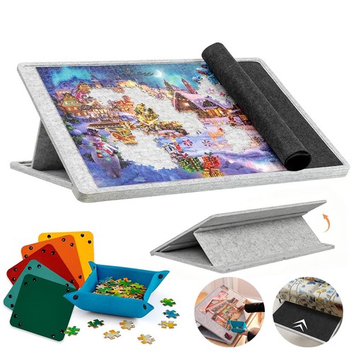 Puzzletisch puzzlebrett - puzzletisch,
