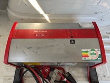 Benning Belatron 24V 70A Ladegerät Batterieladegerät Charger