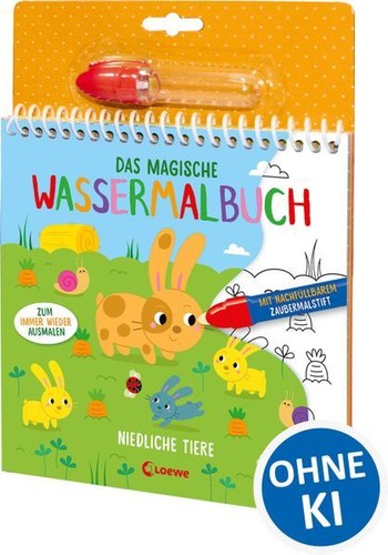 Niedliche tiere das - das, magische