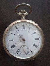 Antike Taschenuhr Ancre