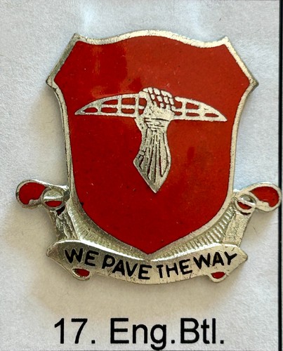 Military unit crests - u.s.,