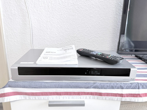 Panasonic dmr bct735 - dmr,