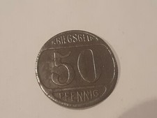 Stadt Lüdenscheid Kriegsgeld