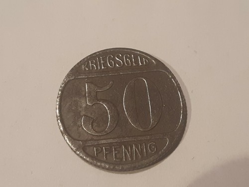 Stadt lüdenscheid kriegsgeld - stadt,