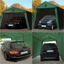 Zeltgarage Foliengarage Weidezelt Lagerzelt Unterstand 8,64 - 33,48 m² Zelt