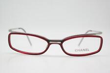 Brille Chanel 3033 Weinrot