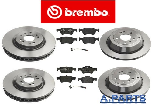 Brembo bremsensatz vorne - brembo,