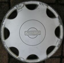 Nissan 14 Zoll Einzelstück Radkappe Primera Maxima u.a.   b