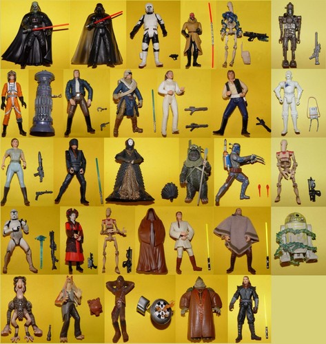 Star wars power - wars, of
