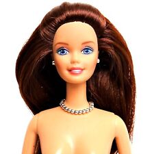 Nude 1997 Barbie Millicent Roberts Perfectly Suited Neu mit Ständer