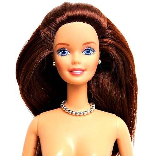 Nude 1997 barbie millicent - nude,