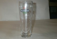 HEINEKEN TALL DRINKING GLASS