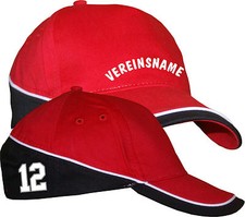Handballcap Handball Cape Kappe Basecap Mütze Bekleidung Baseball Cap Hut 4