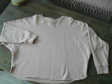 RABENS SALONER COOLER Sweater/Shirt /Pullover M/L Rose/Nude Lässig