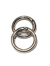 Rundkarabiner Buckle Rund