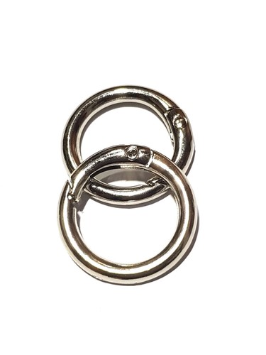 Rundkarabiner buckle rund - buckle,