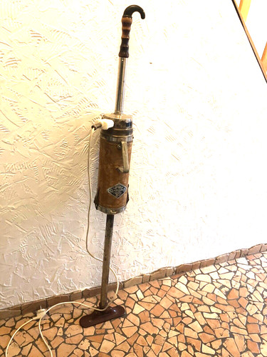 Antiker staubsauger efi super - efi,