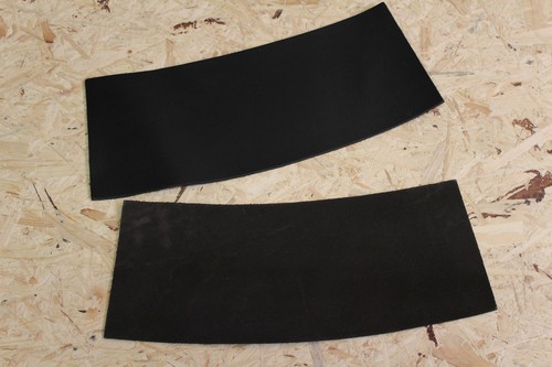 Lederstulpen für mittelalter - lederstulpen,