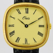 Oris doublé Damen Armbanduhr