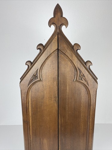 Neogotik hausaltar konsole - neogotik,