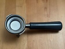 Siebträger Espressomaschine Bezzera BZ02 mit drei Einsätzen