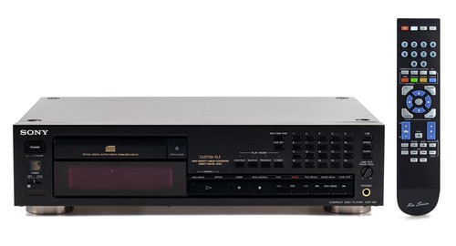 Sony cdp 991 player - sony, cdp-991