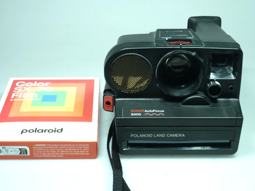 Polaroid sonar 5000 mit - , 70
