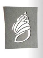 Creative Depot  Stanze Muschel Maritim Sizzix Big Shot