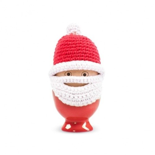 Eierwärmer santa egg - eierwärmer, egg"