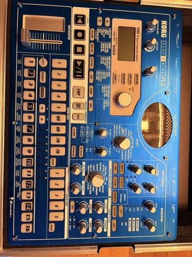 Korg electribe emx - korg,