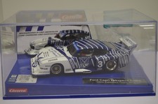 Carrera Digital 132 Ford Capri Zakspeed Turbo, No.3, 30887