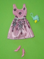 🎠MATTEL BARBIE puppen kleidung schuhe set aus sammlung paket konvolut🎠