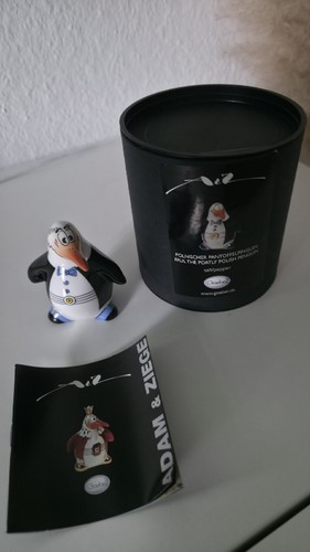 Goebel adam ziege pinguin - &,