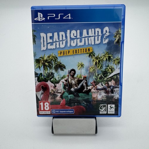 Dead island ps4 sony - dead,