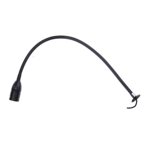 12v schwanenhals led - 12v/3w,