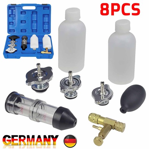 Co2 leck tester set - co2,